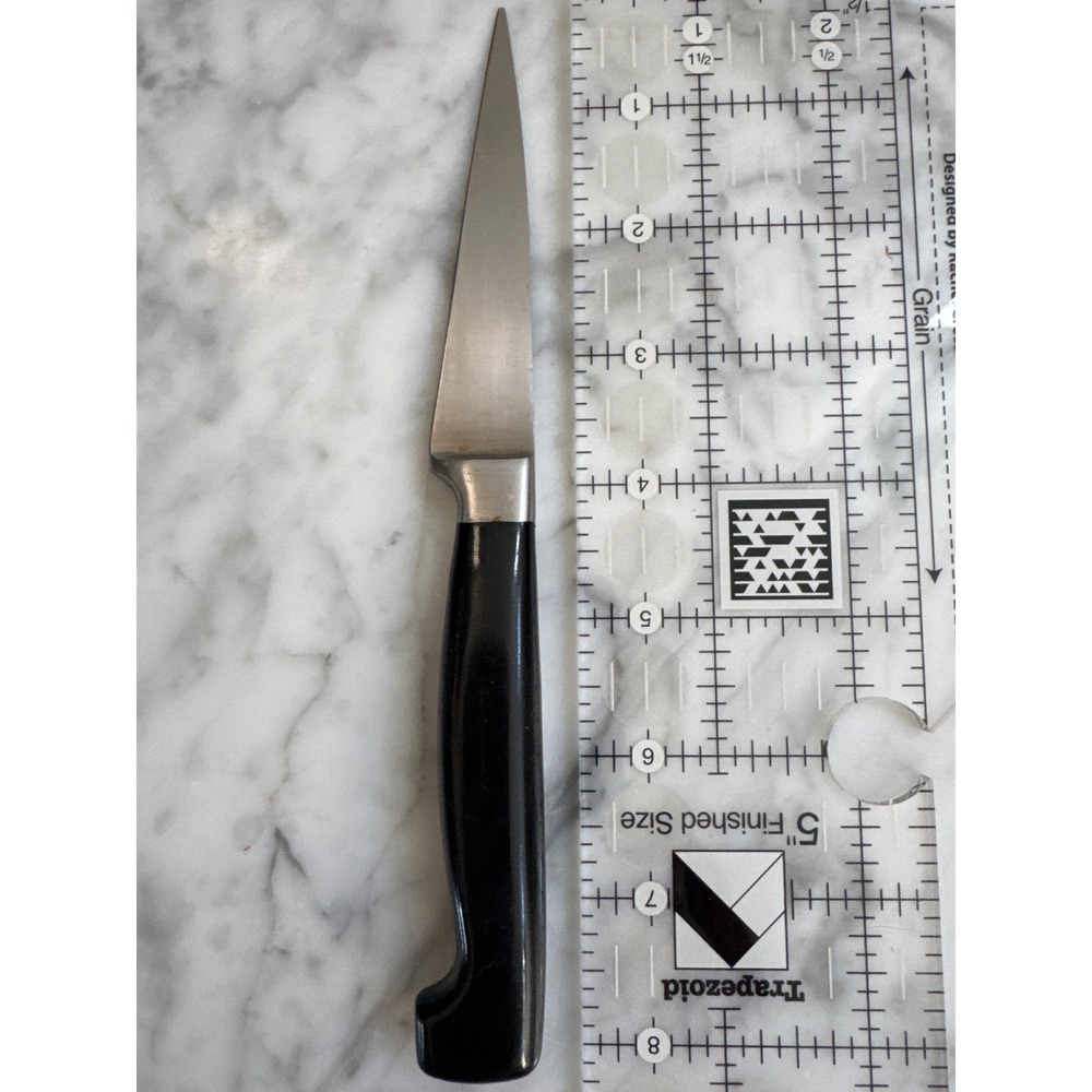 J.A. Henckels International 4 Inch Paring Knife Stainless Germany 1070-100mm